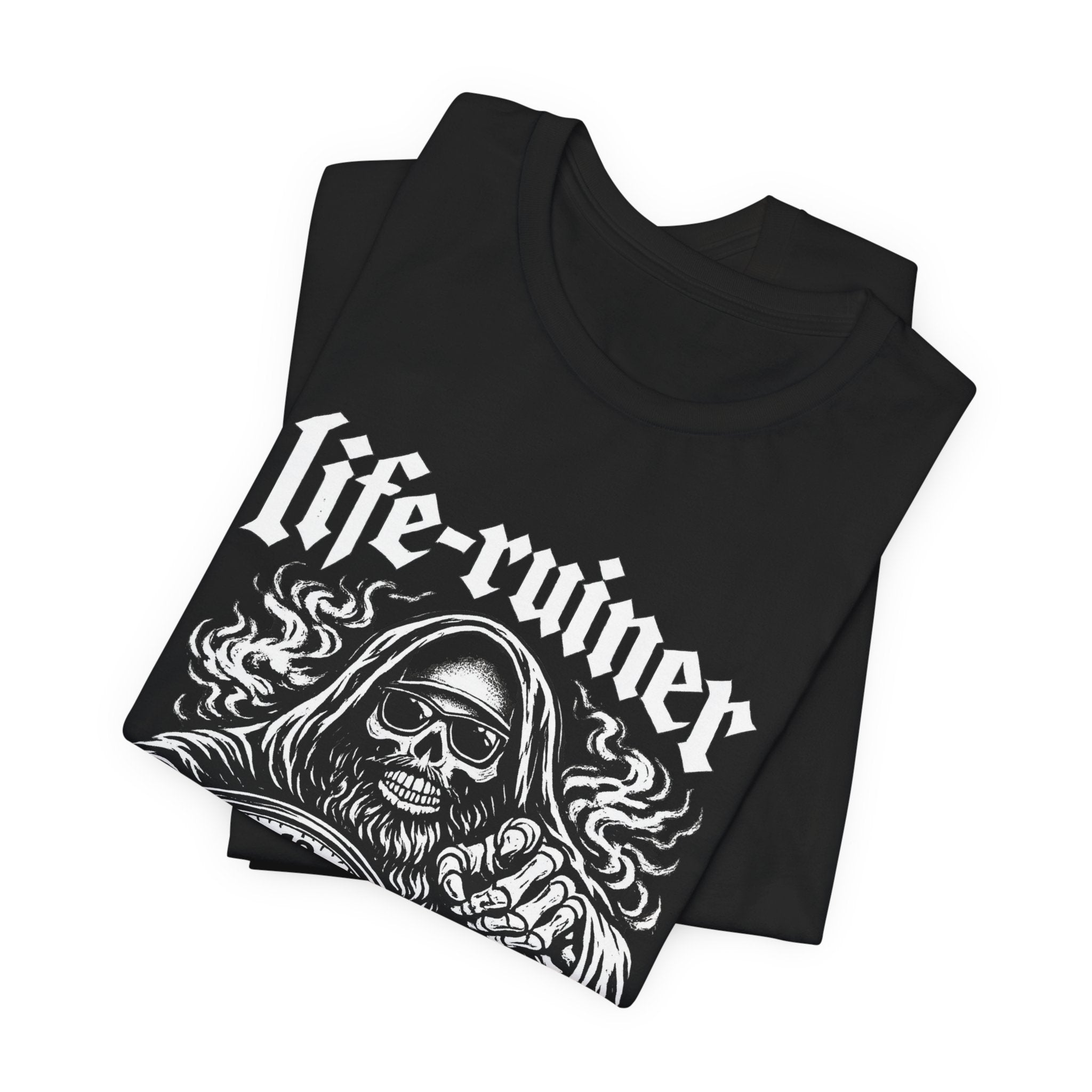 Life-Ruiner Tee — Screen Time
